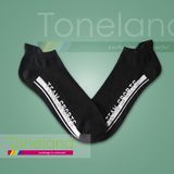 Men Solid Fitness Socks (MSE0013)