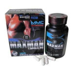 Maxman II 100% Sex Enhancer Sex Product