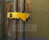 Wall Plastering Machine