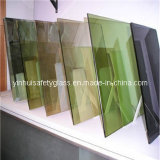 Tempered Reflective Glass