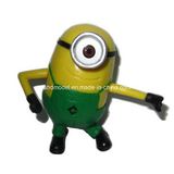 Plastic Mr. Minions (GREEN VERSION)