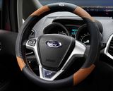 Heating Steering Wheel Cover for Car Zjfs016