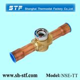 Brass Sight Glass for Compressor