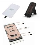 Qi Wireless Charger Transmitter 3 Coils for Mobile Phone Charger