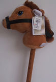 Light Brown Horse Head Toys