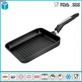 Non-Stick Aluminum Square Grill/Bake Pans