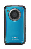 Underwater Mobile Camcorder Full HD HM-TA20GN-A Movie Cameras