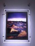 Ceiling Mounted Crystal LED Light Box