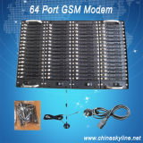 64 Port 64 SIM USB GSM SMS Modem, Bulk SMS Modem Pool (SK8064)