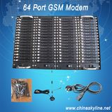 64 Port 64 SIM USB GSM SMS Modem, Bulk SMS Modem Pool (SK8064)