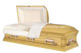 American Style Wood Casket From China