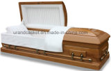 American Style Wood Casket with Wholesale Price