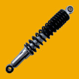 Columbia Motorcycle Shock Absorber Spare Parts for Ax100
