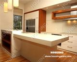 Factory Price Lacquer Kitchen Cabinet for Five Star Home