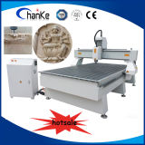 Wood CNC Woodworking Machinery for Furniture Door with Rotary