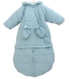 Baby Sleeping Bag with Embroidery