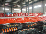 Rubber Oil Fence Booms, Wind Resistant Oil Containment Boom