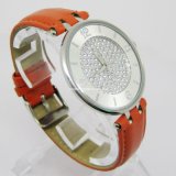 High Quality Quartz Watch, Leather Watch 15149