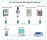 Prepaid Energy Management System for Water/Electricity/Gas Meter