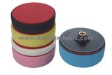 6PCS Sponge Polishing Block With Plastic Backing Pad 0582379