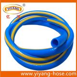 Flexible Blue Plastic Gardening Hose Water Hose