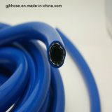 Blue Color PVC Fiber Braided High Pressure Air Hose