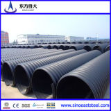 PE Double Wall Corrugated Pipe Extruding