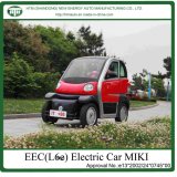 Four Wheel Electric Car with L6e Certificate