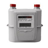 Prepaid Compact Natural Gas Meter G6 Type