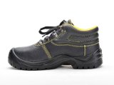 Work Safety Shoes (Upper: Genuine leather Sole: PU)