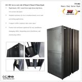 Network Cabinet for 19'' Telecommunication Servers