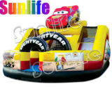 Inflatable Moden Car Slide (SL001)