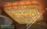 Modern Popular Home Hotel Hall Decorative Crystal Ceiling Lamp (5393F)