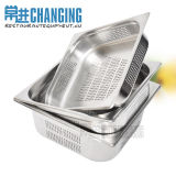 Stainless Steel 2/3 Perforated Gn Pan
