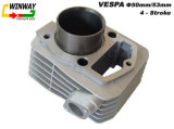 Ww-99199 Vespa Motorcycle Cylinder Block, Motorcycle Engine Part