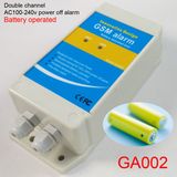 GSM SMS Power Failure Monitor Alarm Box