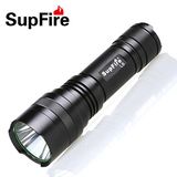 China High Intensity LED Flashlight Manufacturer