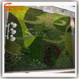 Latest Indoor or Outdoor Decoration Artificial Green Plant Wall
