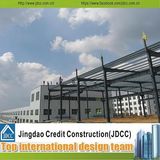 Steel Structural Design High Rise Building