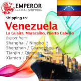 Sea Freight From Shanghai, Ningbo, Shenzhen, Guangzhou to Guamache, Puerto Cabello, La Guaira, Maracaibo