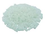 PVC. Plastic Raw Material. Transparent PVC Granule