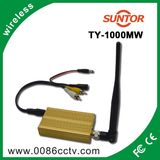 Portable1.2GHz 1000mw Mini Wireless Video Transmission
