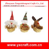 Christmas Decoration (ZY14Y207-1-2-3) Christmas Ware