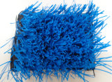 Blue Fake Grass for Decoration (color yarn)