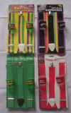Holiday Drinking Suspenders with Shotglass (PM092)