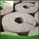 Heat Resistance Thermal Insulation Mineral Wool Rock Pipe