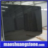 Discount Shanxi Absolute Black Granite for Countertop and Slab