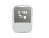 RFID 2.4G Active Tag, Long Battery Life, Low Cost and Small Size