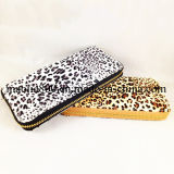 Leopard Wallet for Lady (MJ-H01135)
