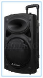 2013 New Big Power Rechargeable Portable Speaker -Usbfm-Re120k